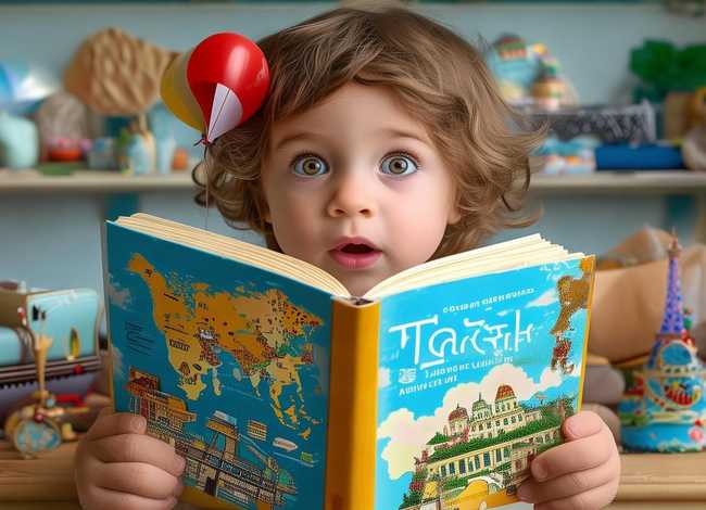 关于旅行的儿童绘本；关于旅行的儿童绘本有哪些