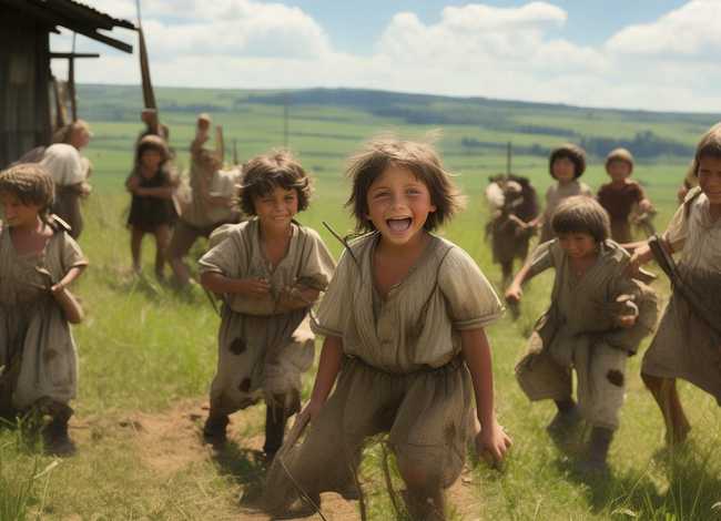 儿童团抗战故事合集；儿童抗战故事合集