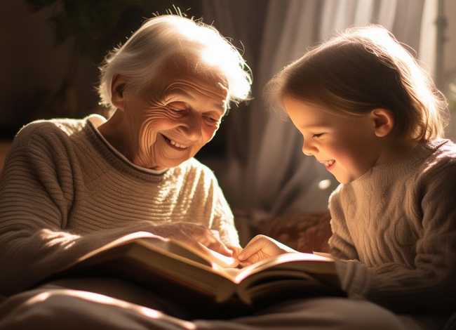 儿童孝亲小故事 讲讲孝亲小故事