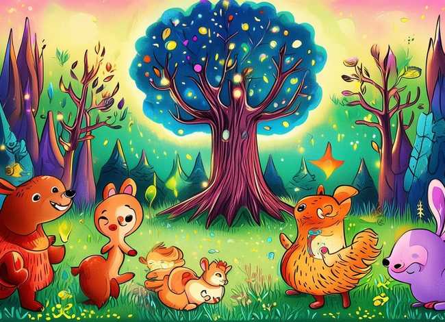 儿童绘本的故事大全（儿童绘画故事绘本）