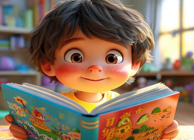 儿童故事拼音注解；儿童故事拼音版阅读