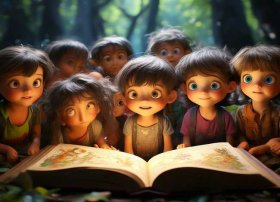 适合故事比赛的幼儿短故事 适合故事比赛的幼儿短故事有哪些