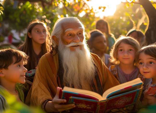 东方小故事全集儿童版 东方小故事全集150集文字版