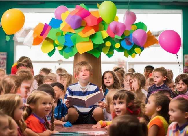 六一幼儿故事、幼儿园六一讲故事节目