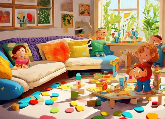 儿童故事结构解析 - 幼儿故事的结构分析