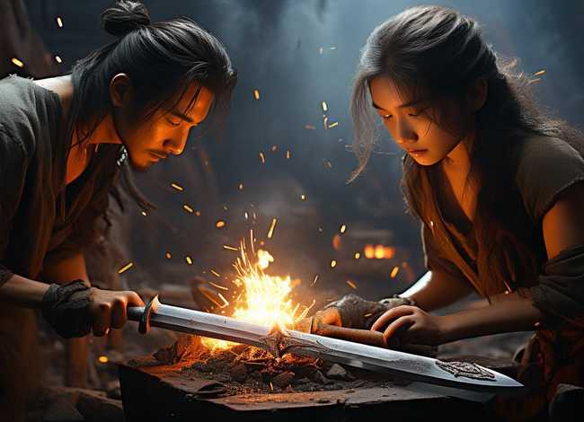 干将莫邪寓言故事；干将莫邪寓言故事在线听