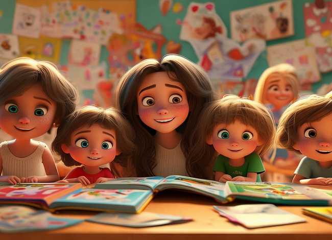 爱妈妈绘本教案、幼儿园绘本我爱妈妈教案