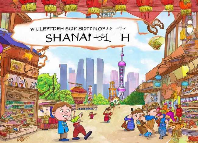 儿童讲关于上海的故事（关于上海故事的书）