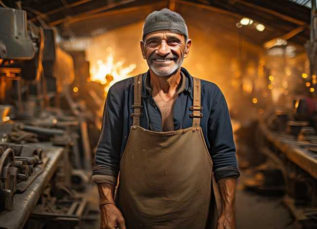 劳动模范的故事作文、劳动模范的故事作文600字