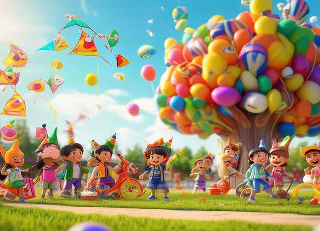 关于儿童节的一些资料 关于儿童节的一些资料作文