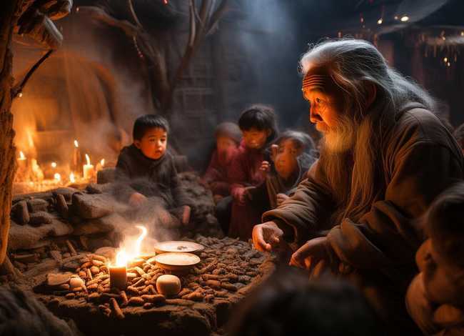 腊八小故事 - 腊八小故事50字