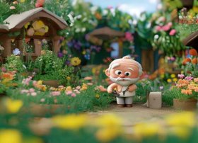 童之宝儿歌、童之宝儿歌王老先生有块地