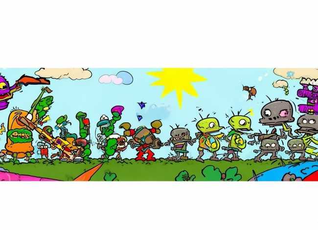 植物大战僵尸少儿故事；植物大战僵尸少儿故事视频