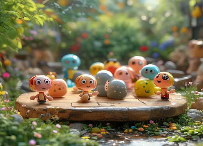 适合儿童的围棋故事，适合幼儿的围棋小故事