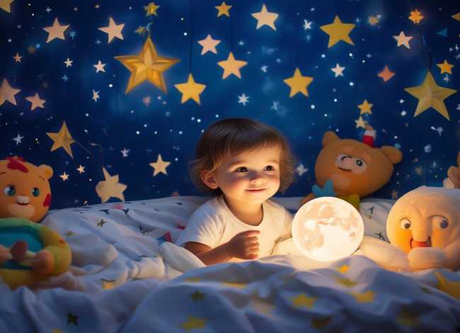 儿童故事宝宝睡前故事 - 宝宝睡前故事幼儿