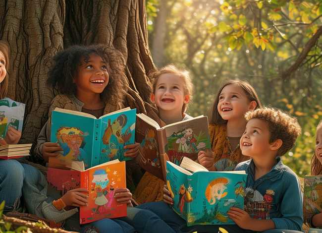 儿童文学举例说明、举例说明儿童文学的主要特征