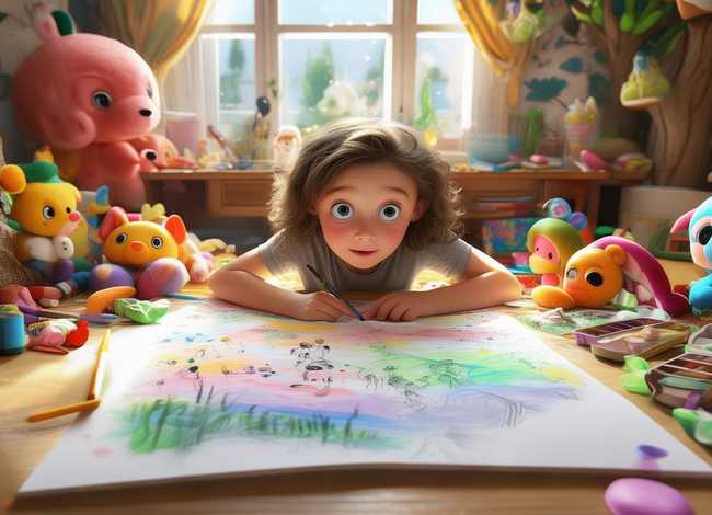 儿童故事绘本制作（幼儿绘本故事制作步骤）