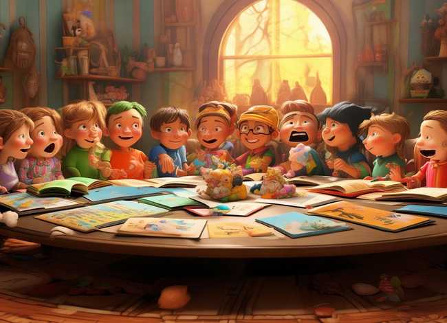 儿童贝瓦儿歌故事；贝瓦儿歌故事会