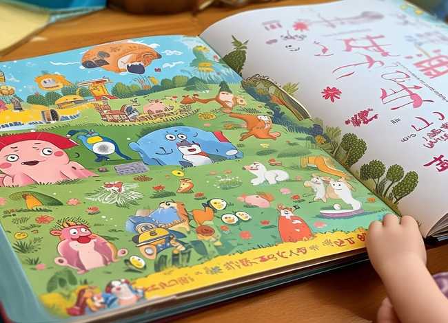 儿童图画故事书大全 - 儿童图画书大全带作者