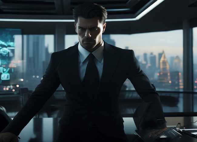 动漫故事霸道总裁，动漫故事霸道总裁小说