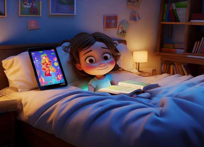 儿童睡前故事大全在线听软件 儿童故事大全睡前免费听软件