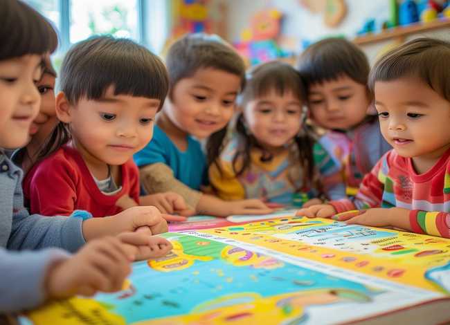 幼儿故事带拼音可打印，幼儿园故事带拼音