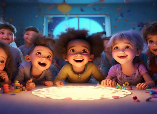 视频故事幼儿，幼儿简短故事视频