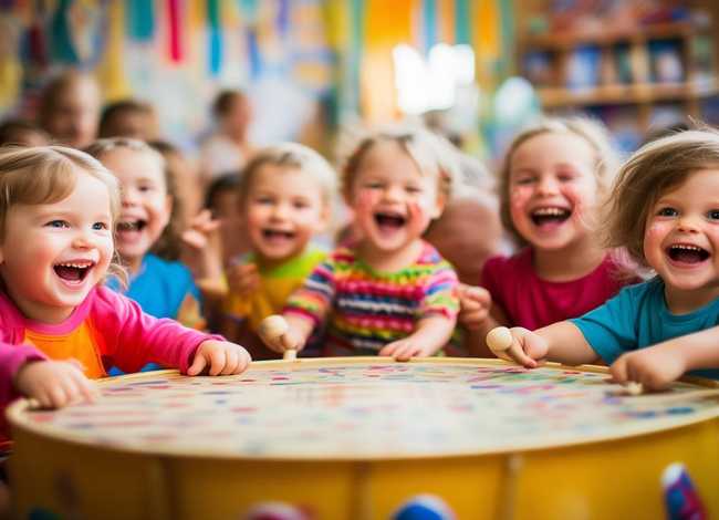 幼儿关于鼓的儿歌，幼儿关于鼓的儿歌视频