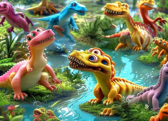儿童恐龙动画片大全；儿童恐龙动画片大全集