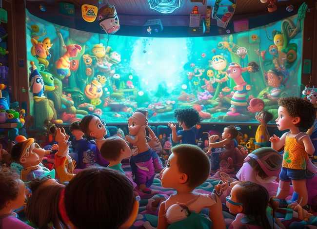 免费儿童故事大全播放 儿童免费故事大全连续播放