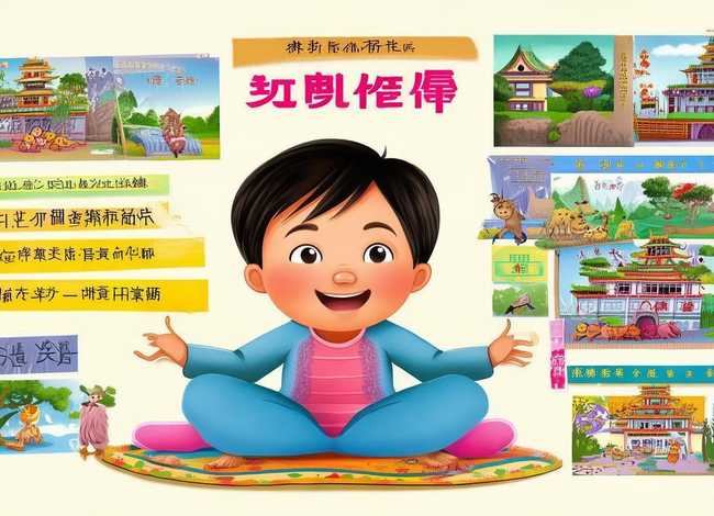 儿童成语故事带拼音100篇 幼儿成语故事带拼音