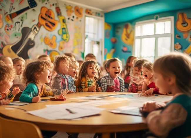 音乐故事幼儿园、幼儿园音乐故事教案 音乐故事幼儿园、幼儿园音乐故事教案