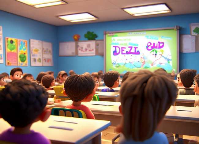 弟子规儿童版配小故事讲解 - 弟子规儿童版动画片朗读讲解