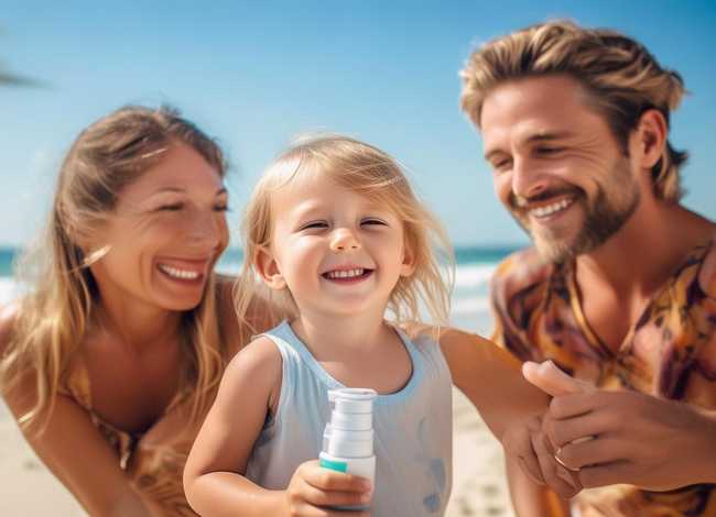 儿童防晒哪个好用安全；儿童防晒哪个好用安全又便宜