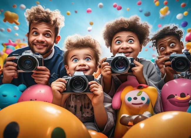 推荐一本关于儿童摄影的书 推荐一本关于儿童摄影的书有哪些