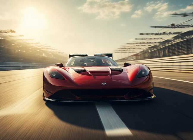 赛车比赛故事 赛车比赛故事简短