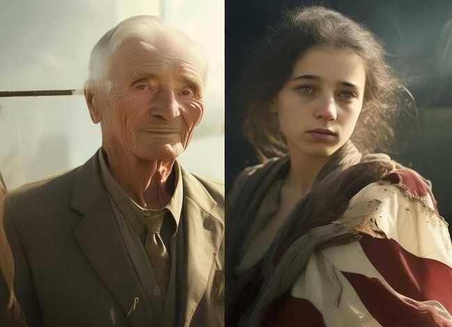 有关尊严的两个故事；有关尊严的两个故事名称