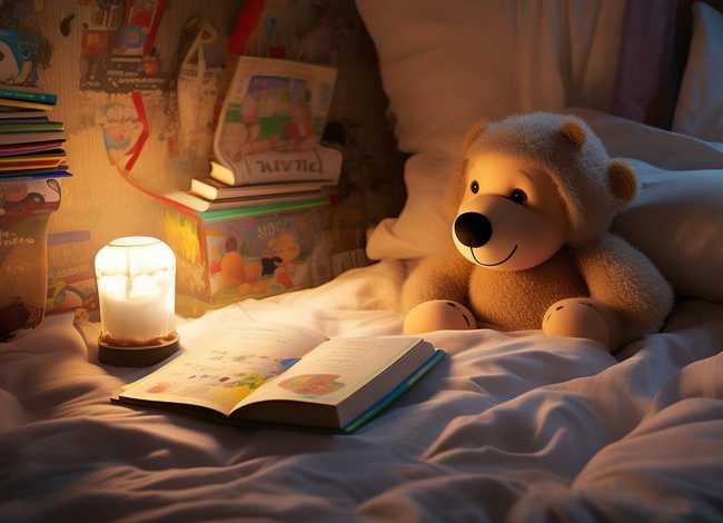 幼儿睡前故事大全儿童文字版 - 幼儿睡前故事大全文字 简短的