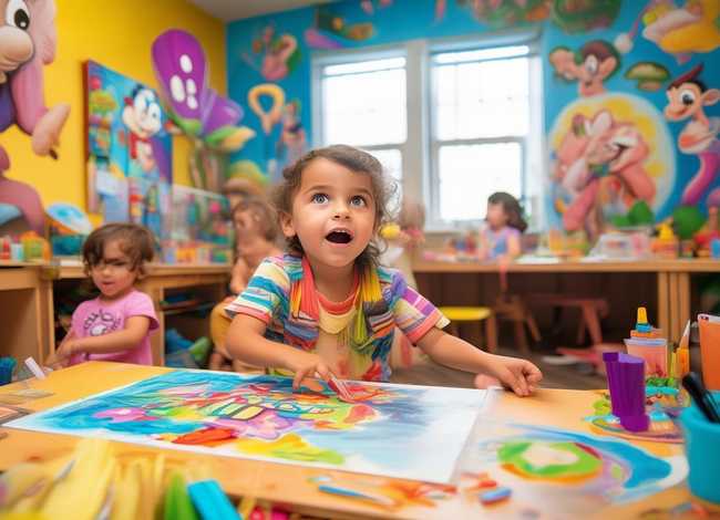 儿童艺术早教认知迪斯尼优酷，迪斯尼艺术幼儿园
