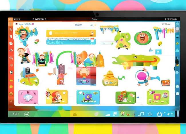 ipad儿童早教app（ipad儿童早教机）