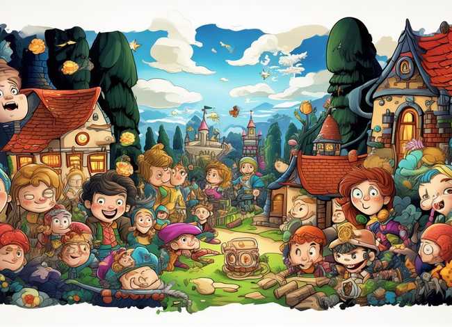 儿童经典故事文字版；少儿经典故事文字版