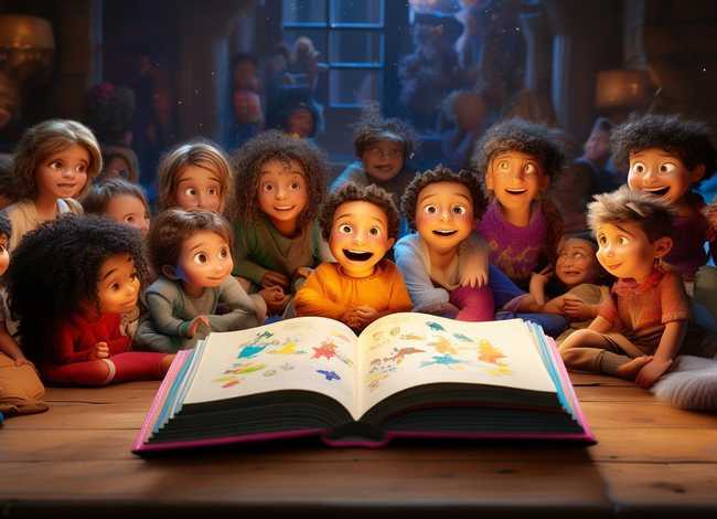 儿童有声小说大全，儿童有声小说大全免费听