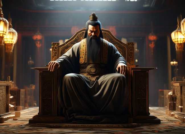 秦始皇的民间故事、秦始皇的民间故事叫什么名字