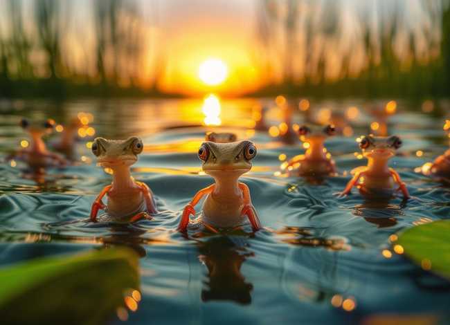 小蝌蚪找妈妈故事完整；小蝌蚪找妈妈故事完整版 睡前故事