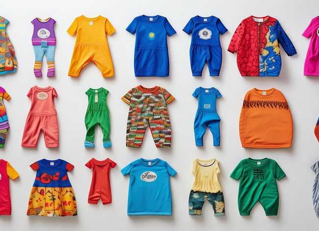 儿童知名品牌服装 儿童知名品牌服装排名