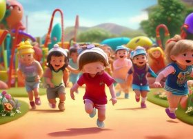 适合幼儿参加比赛的儿童故事 - 适合幼儿比赛讲的故事