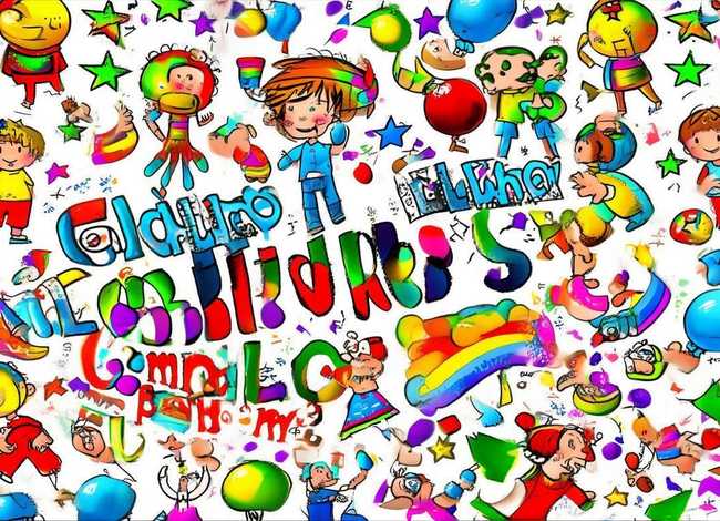 六一儿童节英语手抄报简单又漂亮、六一儿童节英语手抄报简单又漂亮大全