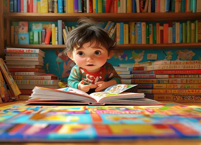 儿童英文绘本有哪些（儿童英文绘本有哪些好看的）