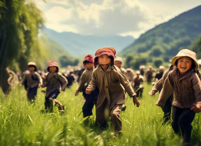 关于农村小孩的故事 - 关于农村小孩的故事视频