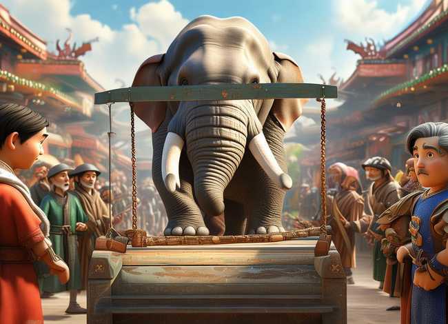 曹冲称象的故事视频动画版、曹冲称象的故事视频动画版免费观看